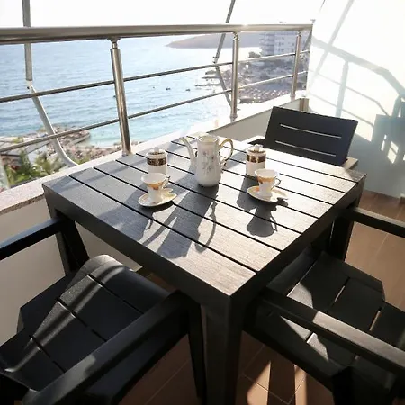 Saranda Luxury Apartments Exterior photo