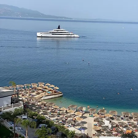 Saranda Luxury Apartments Exterior photo