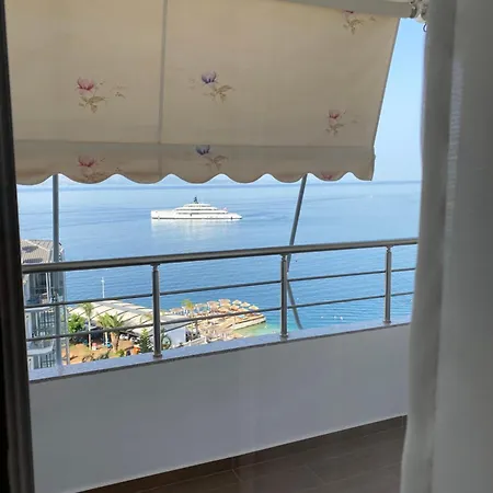 Saranda Luxury Apartments Exterior photo