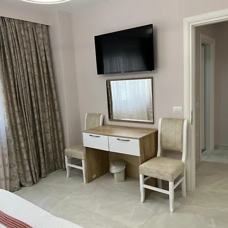 Saranda Luxury Apartments Exterior photo