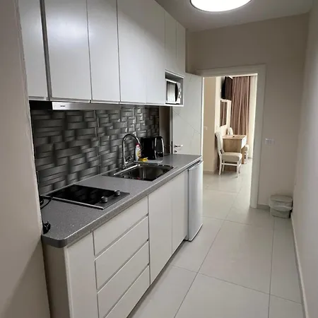 Saranda Luxury Apartments Exterior photo