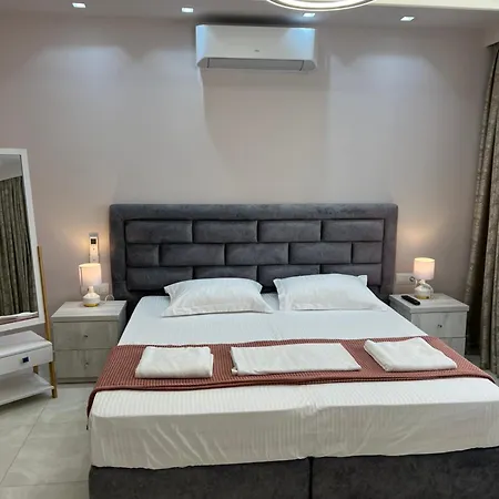Saranda Luxury Apartments Exterior photo