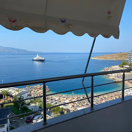 Saranda Luxury Apartments Exterior photo