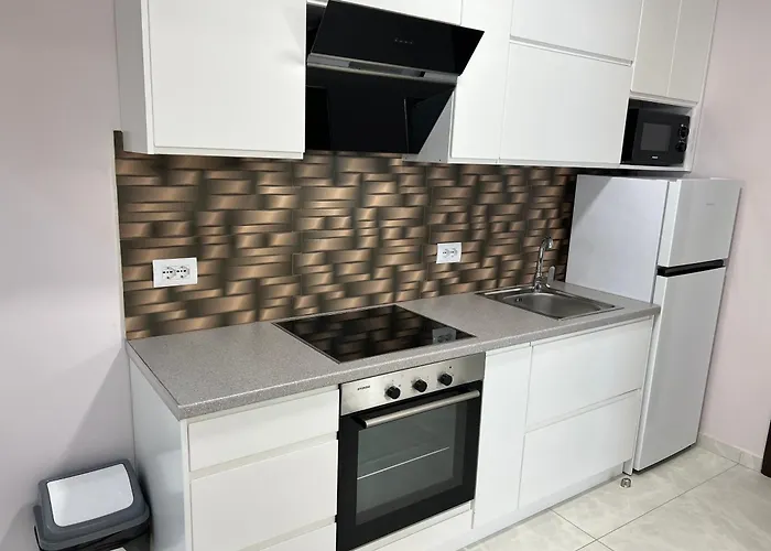 Saranda Luxury Apartments