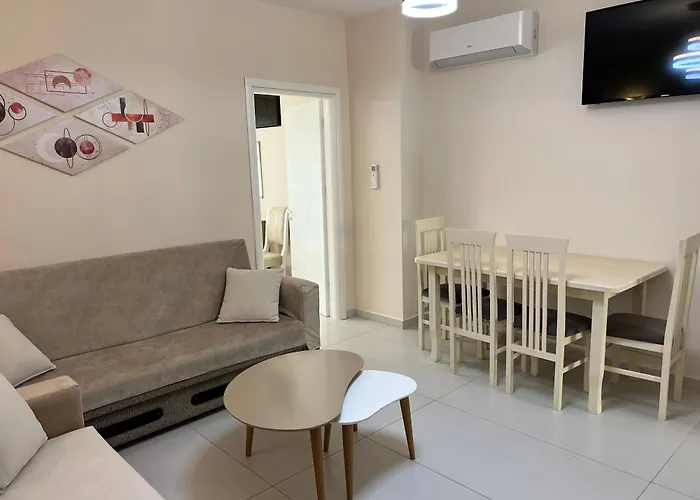 Saranda Luxury Apartments