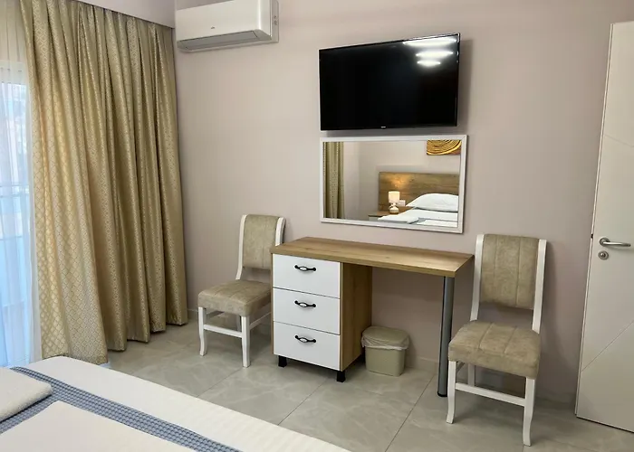 Saranda Luxury Apartments