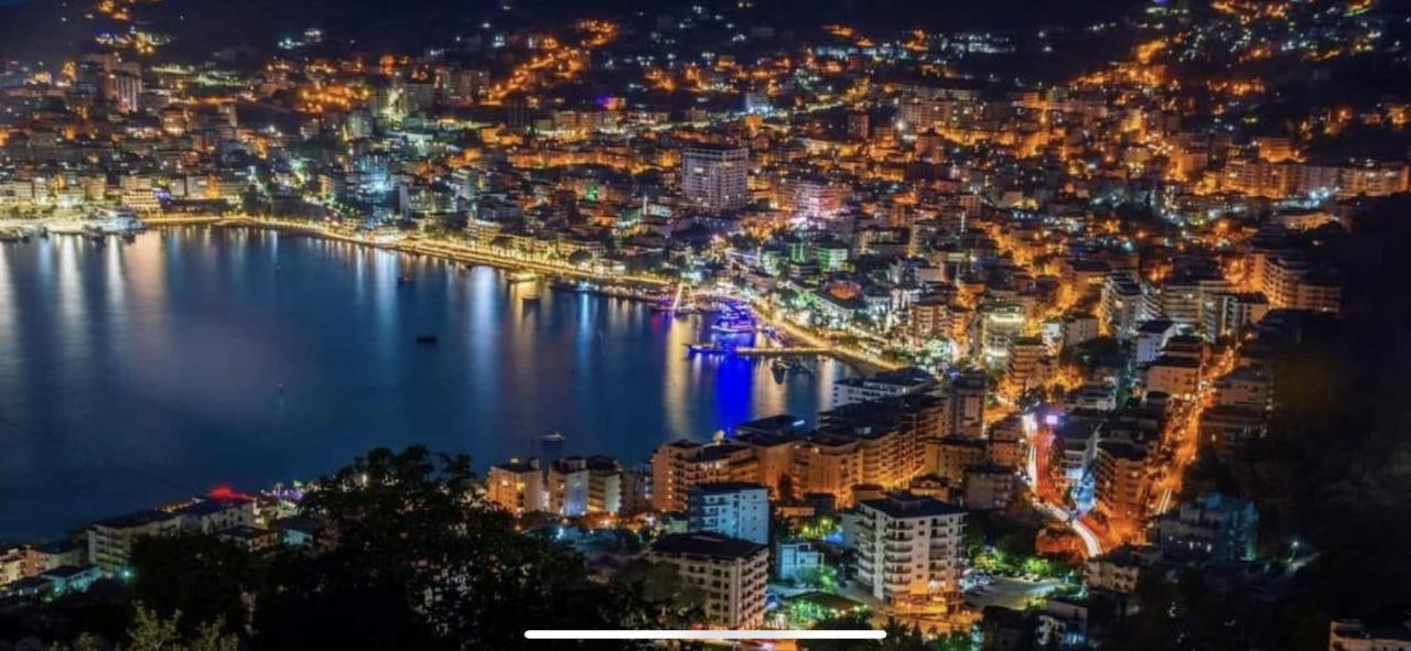 Luxury Lägenhet Sarandë