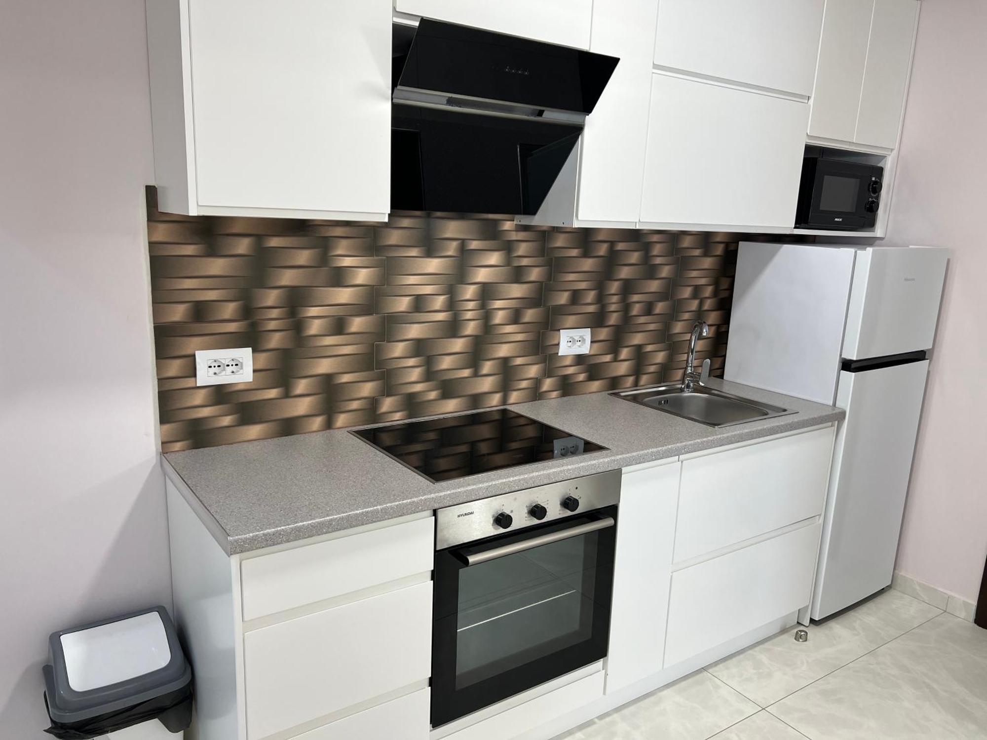 Luxury Lägenhet Sarandë