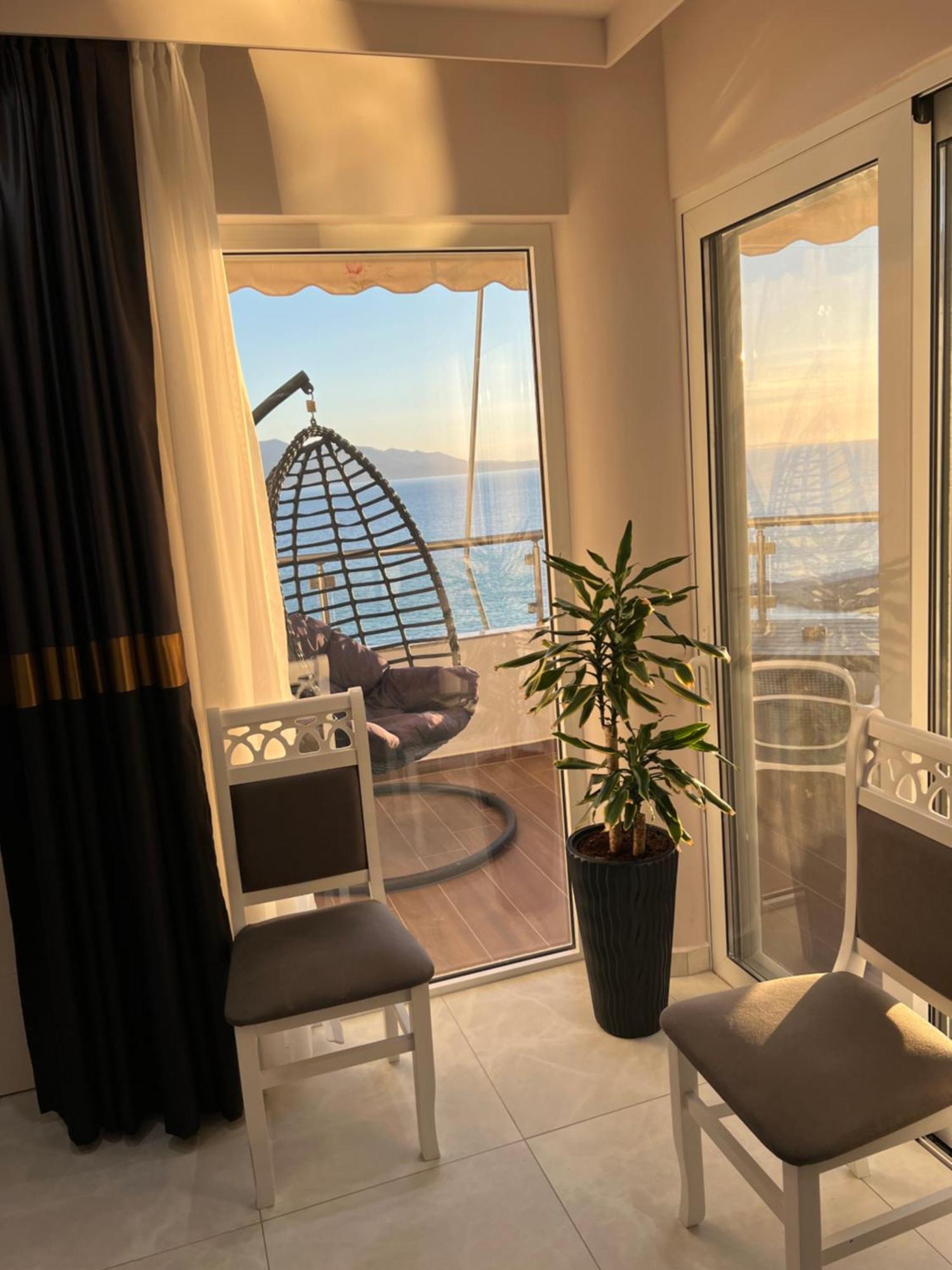 Luxury Lägenhet Sarandë